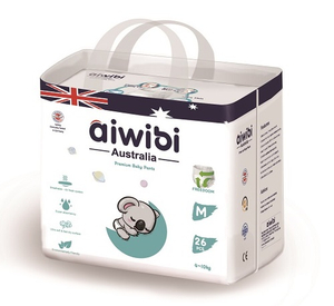 Aiwibi Baby Pants Factory Direct Super Absorption Relief Tender Sheet