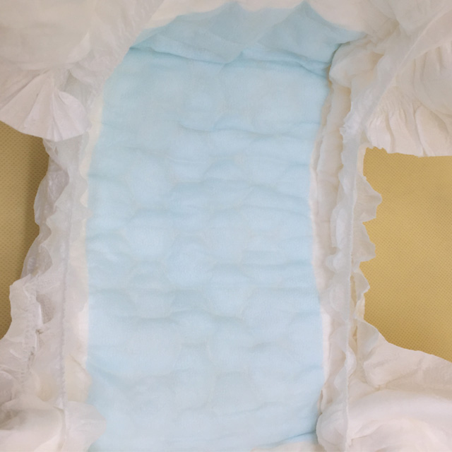 Serviettes d'incontinence OEM pour adultes