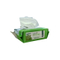 Lingettes humides écologiques pour bébé 100% bambou biodégradables