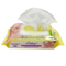OEM Top qualité pure eau pure sans alcool à base de plantes naturelles bébé lingettes humides douces