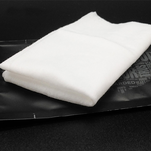 OEM noix de coco premium barbe légèrement parfumée lingettes humides mâles