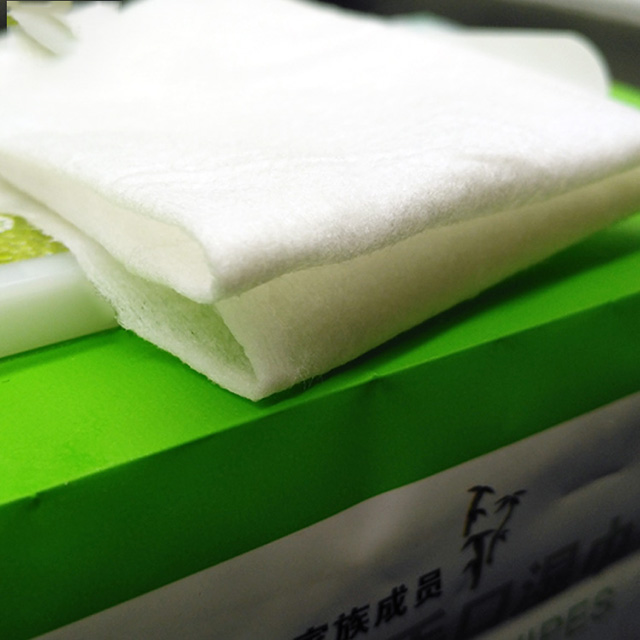 Lingettes humides écologiques pour bébé 100% bambou biodégradables
