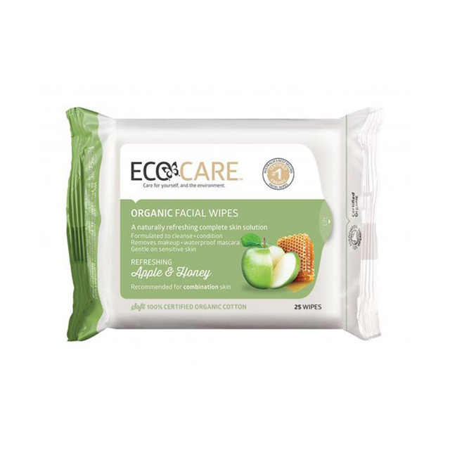 OEM lingettes pour le visage Rafraîchissant humide organique naturel doux pour peau sensible