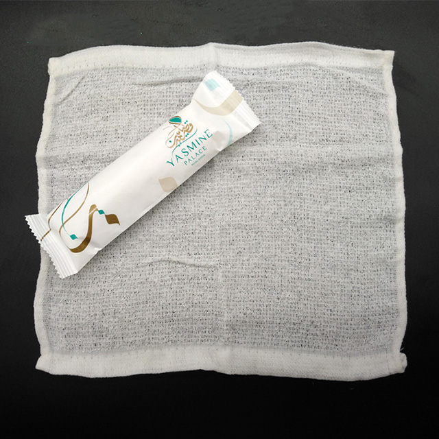 Serviette aérienne jetable OEM avec emballage individuel