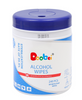 Lingettes désinfectantes en bidon 240 unités