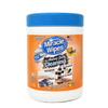 Lingettes humides industrielles de nettoyage intensif OEM